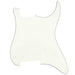 musiclily pro 4 hole guitar stratocaster pickguard blanks material for strat style guitar custom 1 3 4ply mx0751p