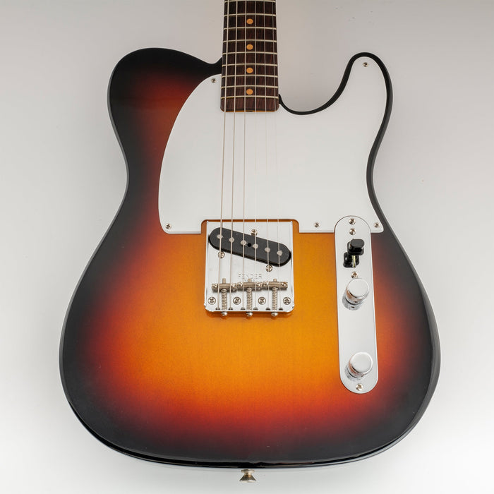 Musiclily Pro 5穴 ヴィンテージEsquireエスクワイヤー用ピックガード USA/メキシコFender 50s EsquireエレキギターとTeleテレレイアウトのピックガード用 1プライ ブラック