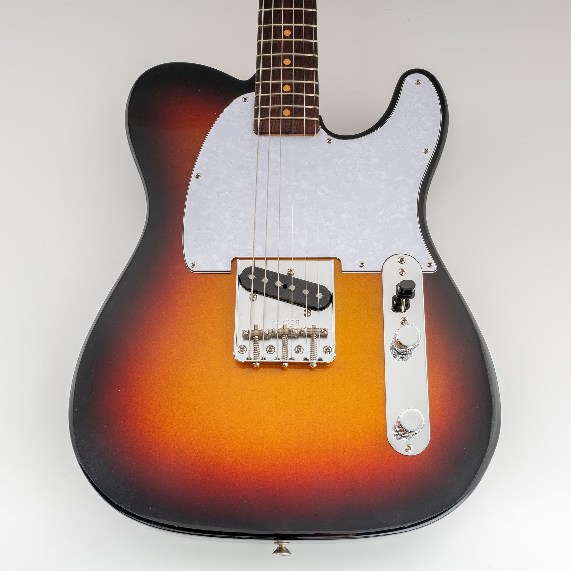 Musiclily Pro 8-отверстий для Tele, пустая крышка для гитары Fender USA/Mexico стандарт Esquire, 3 слоя / 4 слоя
