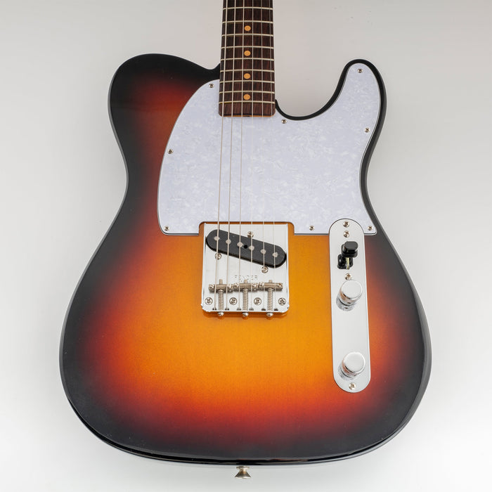 Musiclily Pro 8穴 Esquireエスクワイヤー用ピックガード USA/メキシコスタンダードFender EsquireエレキギターとTeleテレレイアウトのピックガード用 3プライ ホワイト