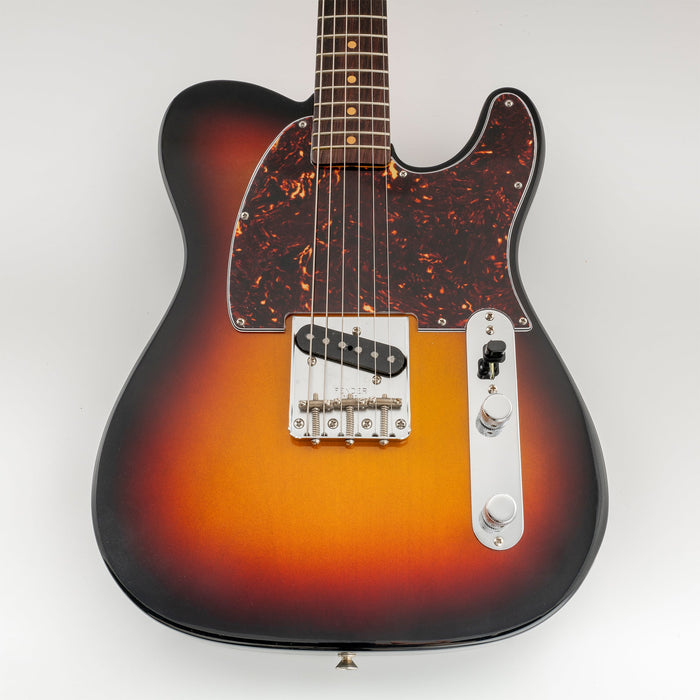 Musiclily Pro 8穴 Esquireエスクワイヤー用ピックガード USA/メキシコスタンダードFender EsquireエレキギターとTeleテレレイアウトのピックガード用 3プライ ホワイト