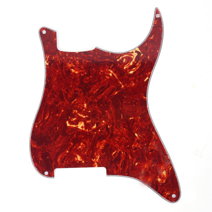 musiclily pro 4 hole guitar stratocaster pickguard blanks material for strat style guitar custom 1 3 4ply mx0751p