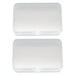 musiclily plastic guitar pick holder box transparent mx1063 2