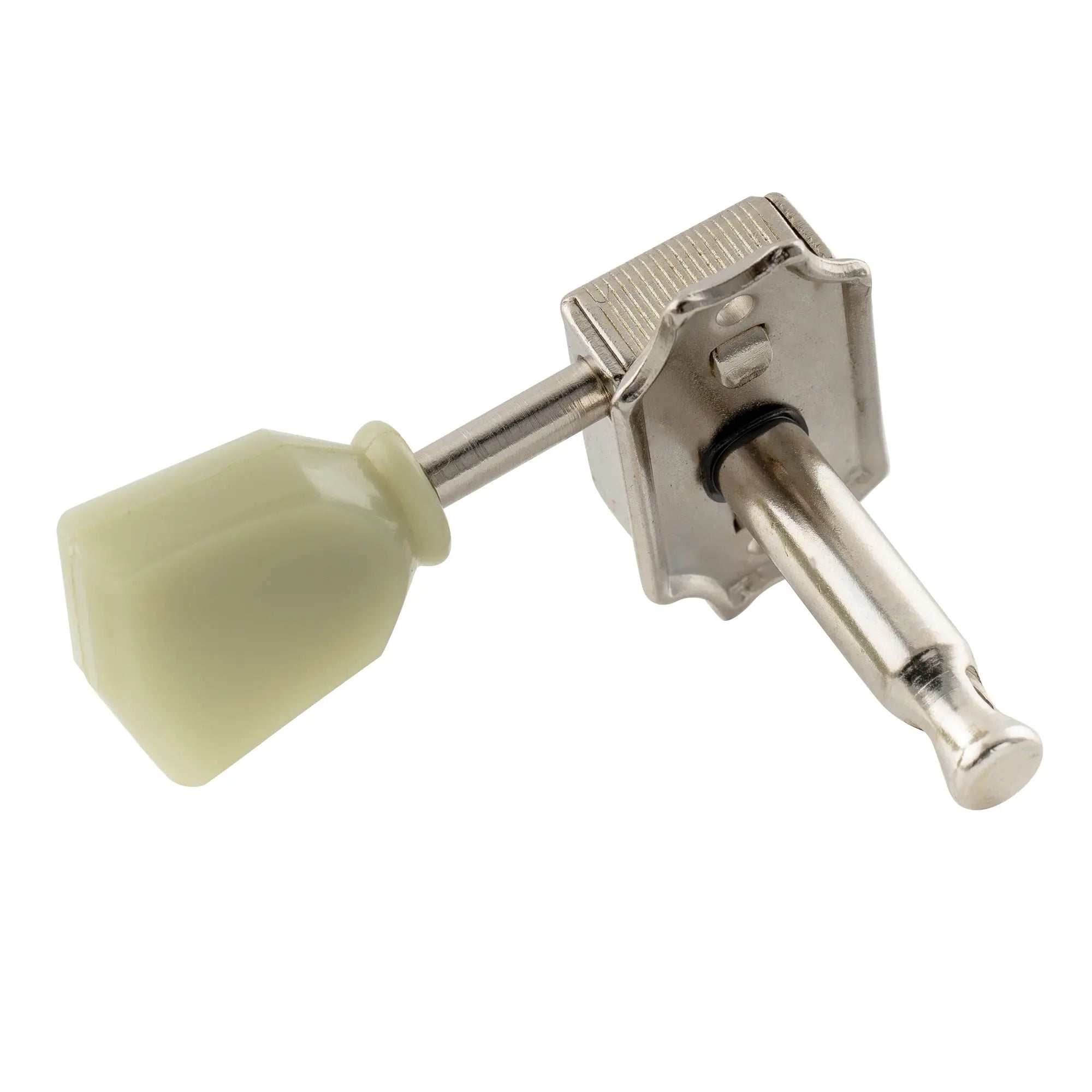 musiclily pro 3r3l 15 1 ratio acoustic electric guitar machine heads semi closed tuning pegs keys tuners vintage style mx1103p details