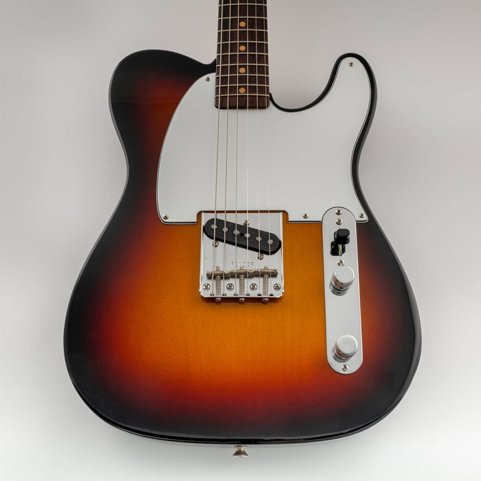 Musiclily Pro 5穴 ヴィンテージEsquireエスクワイヤー用ピックガード USA/メキシコFender 50s EsquireエレキギターとTeleテレレイアウトのピックガード用 1プライ ブラック