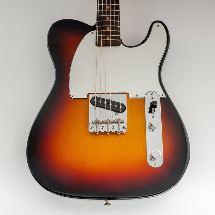 Musiclily Pro 5穴 ヴィンテージEsquireエスクワイヤー用ピックガード USA/メキシコFender 50s EsquireエレキギターとTeleテレレイアウトのピックガード用 1プライ ブラック
