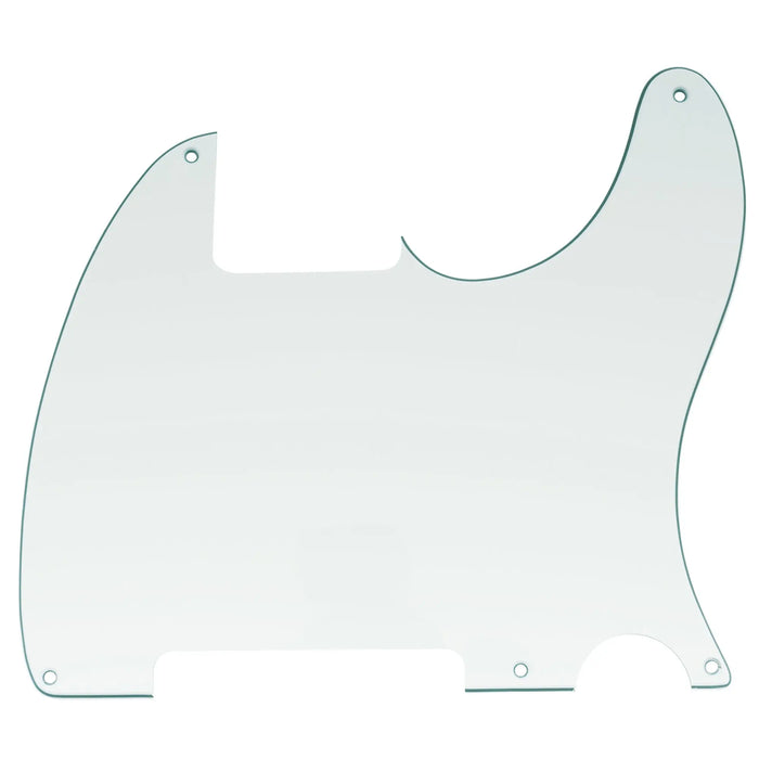 Battipenna Per Fender Mustang Classic Series – Avorio Bianco Perla 4 Strati – Unbranded - Foto 1