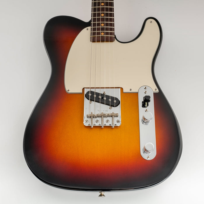 Musiclily Pro 5穴 ヴィンテージEsquireエスクワイヤー用ピックガード USA/メキシコFender 50s EsquireエレキギターとTeleテレレイアウトのピックガード用 1プライ ブラック