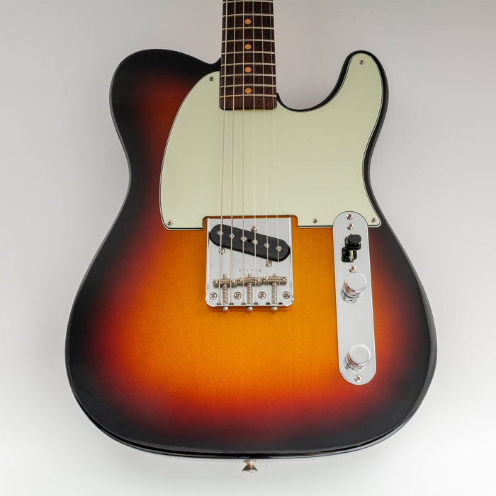Musiclily Pro 5穴 ヴィンテージEsquireエスクワイヤー用ピックガード USA/メキシコFender 50s EsquireエレキギターとTeleテレレイアウトのピックガード用 1プライ ブラック
