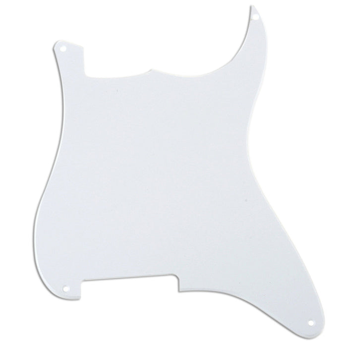 musiclily pro 4 hole guitar stratocaster pickguard blanks material for strat style guitar custom 1 3 4ply mx0751p