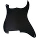 musiclily pro 4 hole guitar stratocaster pickguard blanks material for strat style guitar custom 1 3 4ply mx0751p