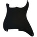 musiclily pro 4 hole guitar stratocaster pickguard blanks material for strat style guitar custom 1 3 4ply mx0751p