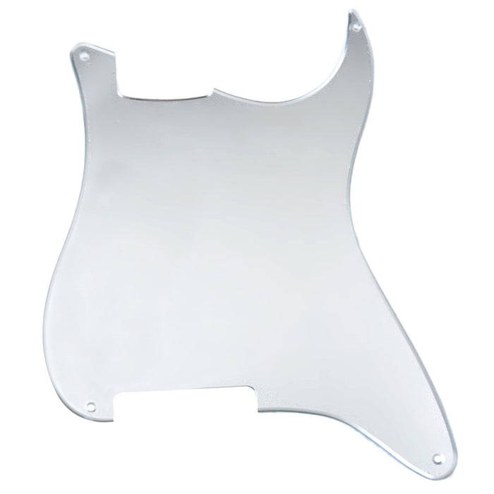 musiclily pro 4 hole guitar stratocaster pickguard blanks material for strat style guitar custom 1 3 4ply mx0751p