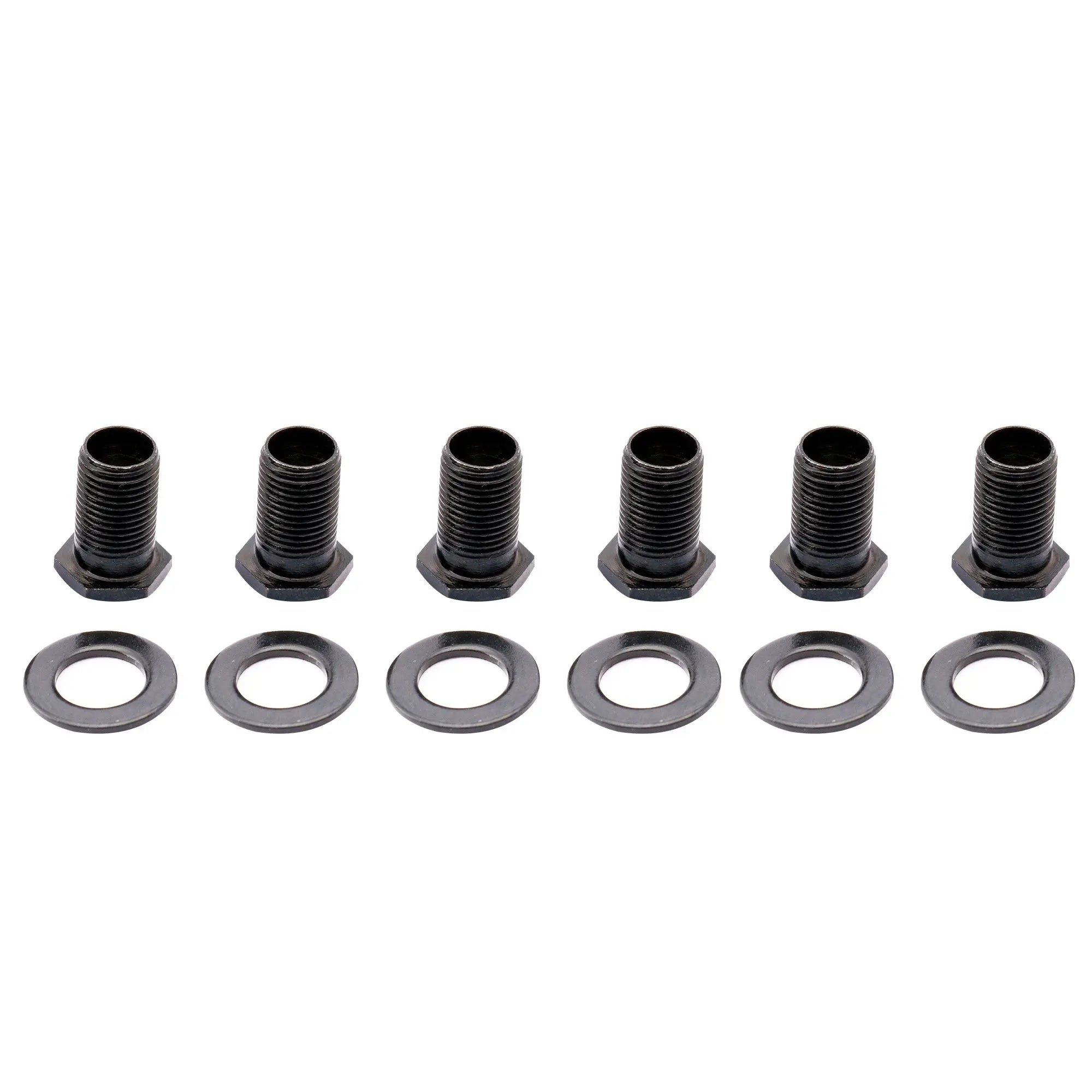 Part of musiclily pro 10mm standard bushing and 14mm washer set for modern electric guitar full sealed tuners tuning pegs machine heads mx1134 6mx1135 6p