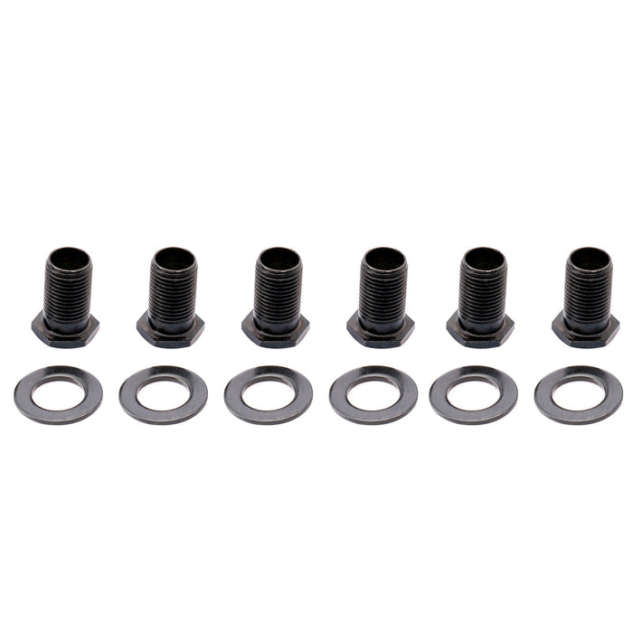 Part of musiclily pro 10mm standard bushing and 14mm washer set for modern electric guitar full sealed tuners tuning pegs machine heads mx1134 6mx1135 6p