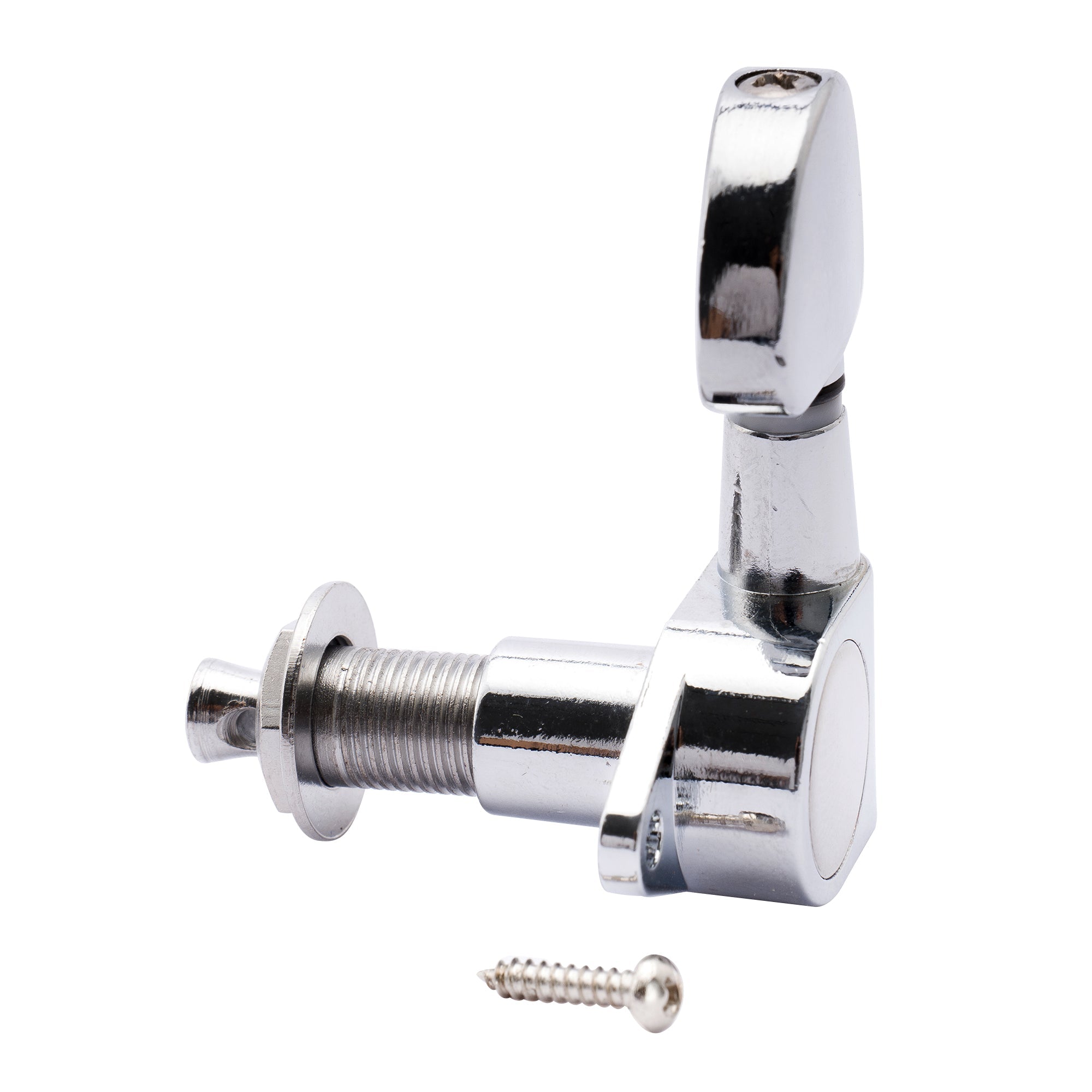 Musiclily Pro - Juego de 6 bujes estándar de 10 mm y arandelas de 14 mm para guitarra eléctrica moderna, clavijas de afinación selladas y clavijeros.