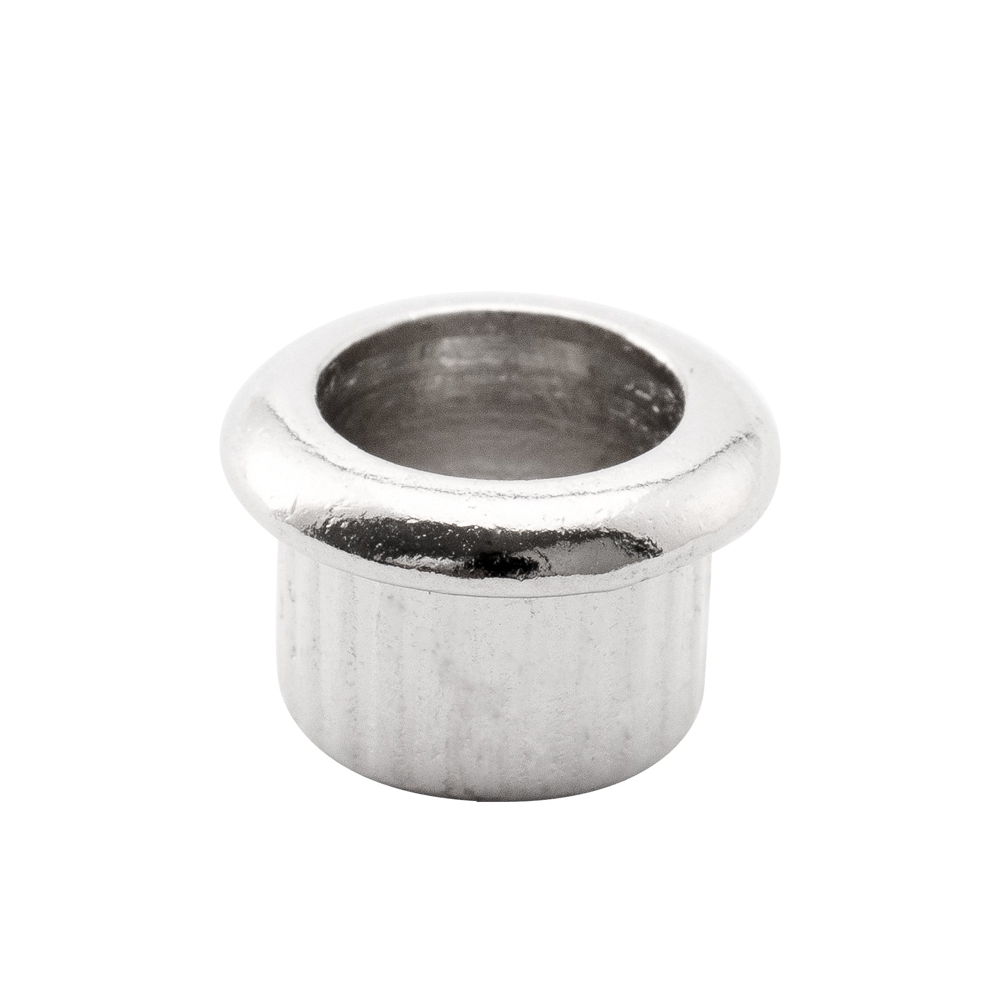 Musiclily Pro - Casquillo de 8 mm para afinadores semicerrados de guitarra eléctrica, clavijas de afinación y clavijeros (juego de 6)