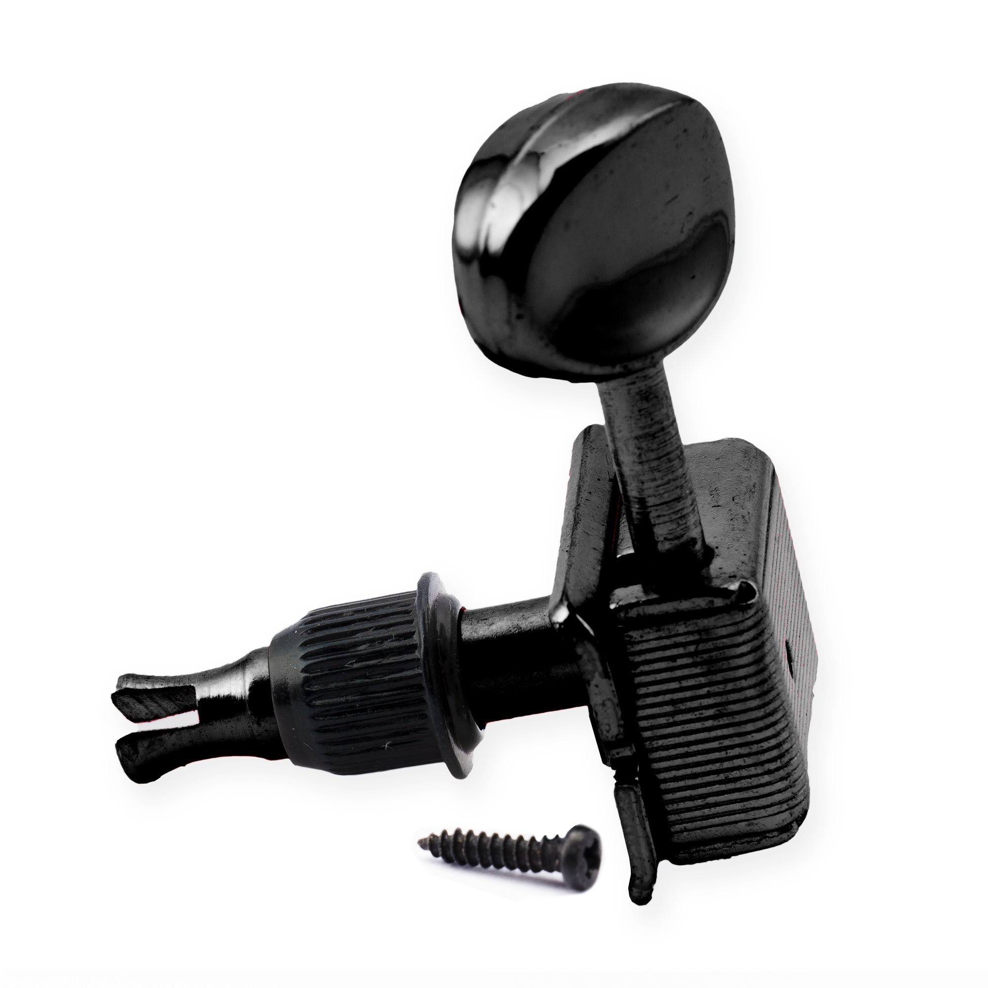 Musiclily Pro - Casquillo de 8,8 mm para guitarra eléctrica, afinadores de estilo vintage, clavijas de afinación y clavijas de máquina (juego de 6)
