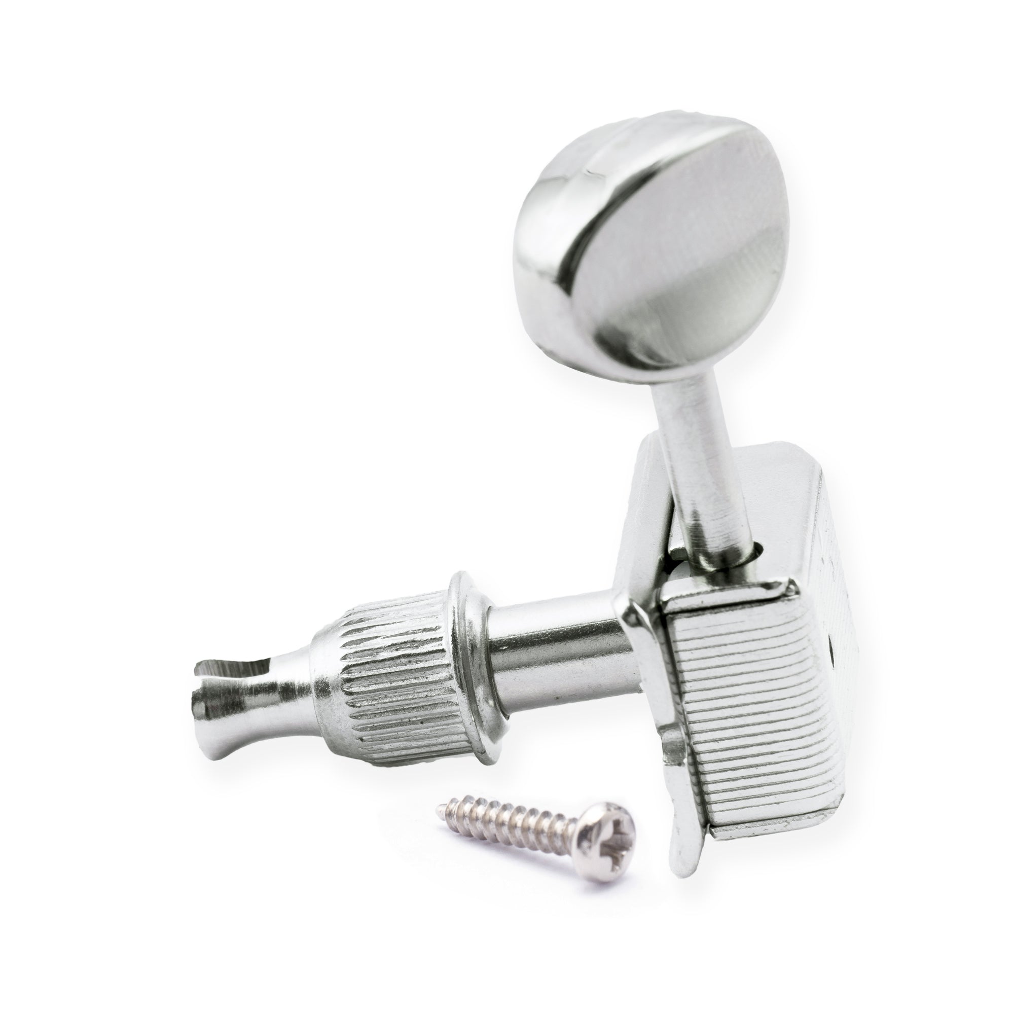 Musiclily Pro - Casquillo de 8,8 mm para guitarra eléctrica, afinadores de estilo vintage, clavijas de afinación y clavijas de máquina (juego de 6)