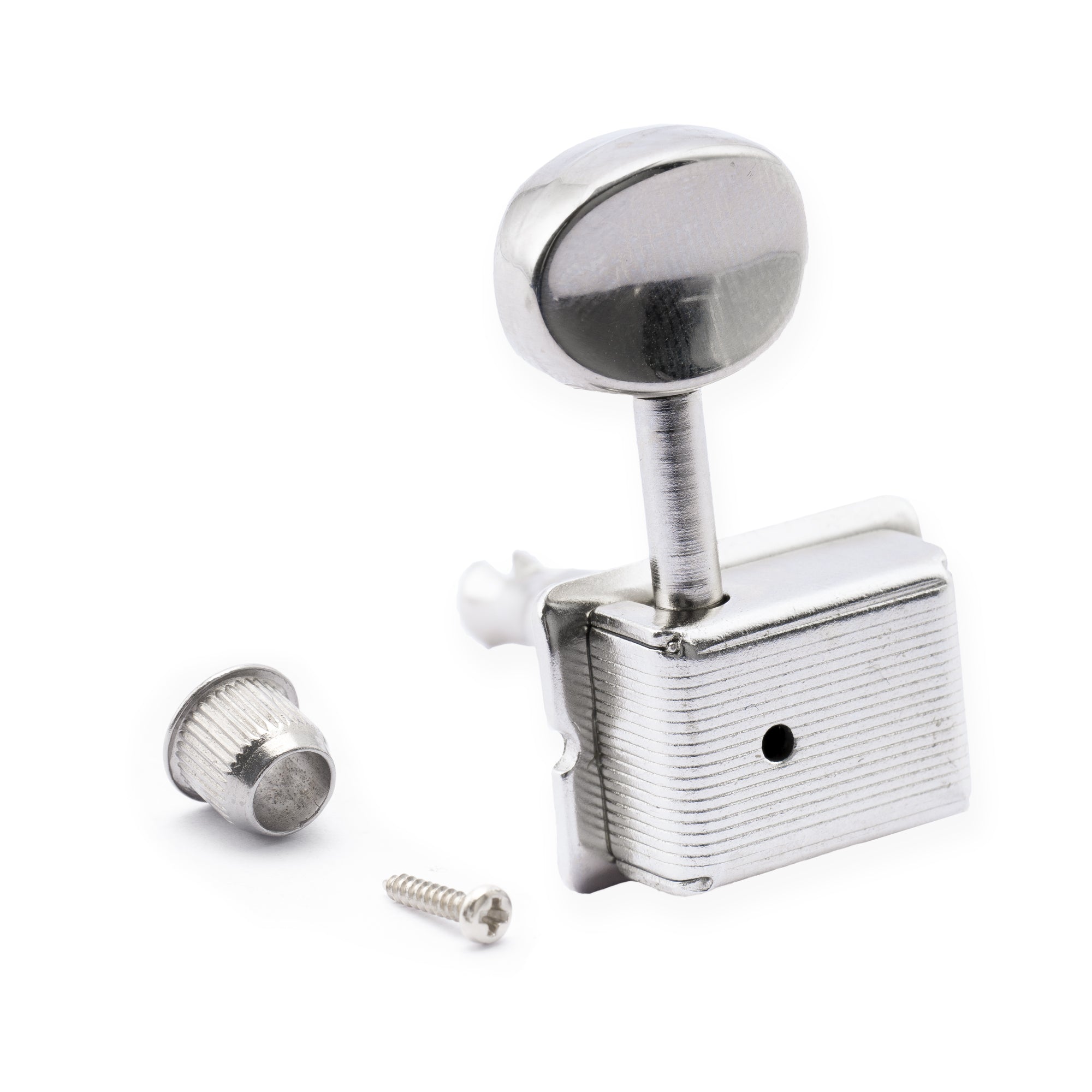 Musiclily Pro - Casquillo de 8,8 mm para guitarra eléctrica, afinadores de estilo vintage, clavijas de afinación y clavijas de máquina (juego de 6)