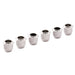 musiclily pro 9mm bushing for electric guitar vintage style tuners tuning pegs machine heads mx1139 6p, chrome