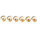 detail of musiclily pro 9mm bushing for electric guitar vintage style tuners tuning pegs machine heads mx1139 6p