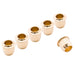 musiclily pro 9mm bushing for electric guitar vintage style tuners tuning pegs machine heads mx1139 6p