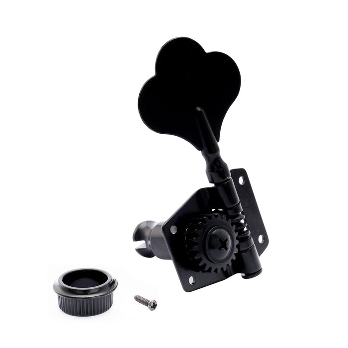 Application of musiclily pro 18mm bushing for electric bass open style tuners tuning pegs machine heads mx1143 4p