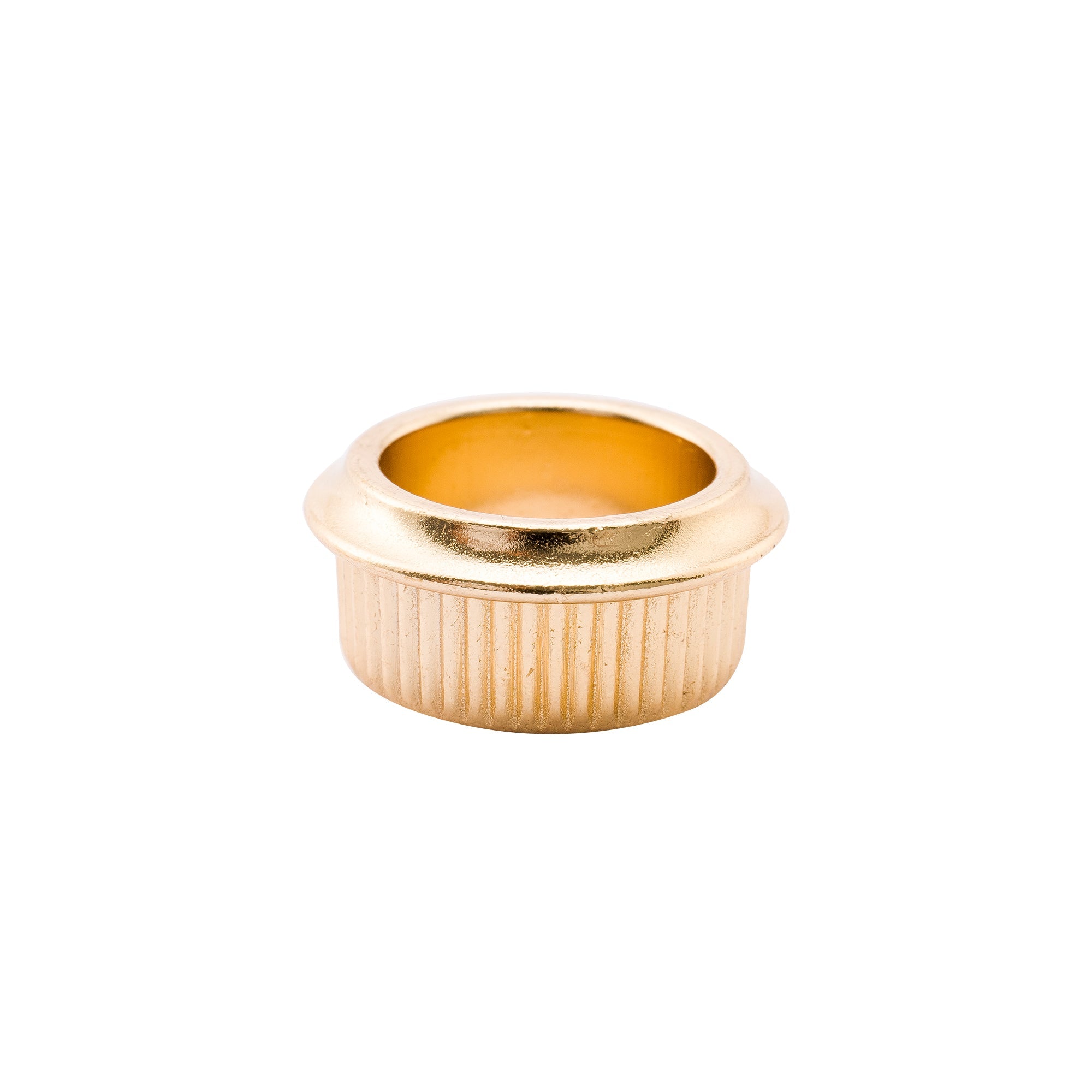 Musiclily Pro - Casquillo de 18 mm para bajos eléctricos, clavijas de afinación abiertas, juego de 4