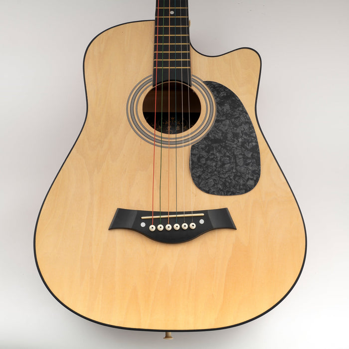 Golpeador autoadhesivo Musiclily Pro para guitarra acústica estilo Martin D28