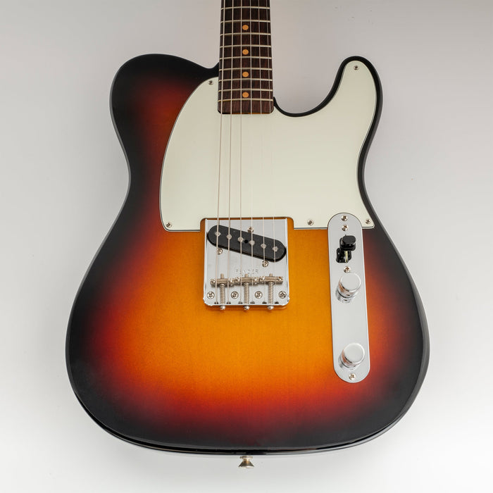 Musiclily Pro 5穴 ヴィンテージEsquireエスクワイヤー用ピックガード USA/メキシコFender 50s EsquireエレキギターとTeleテレレイアウトのピックガード用 1プライ ブラック