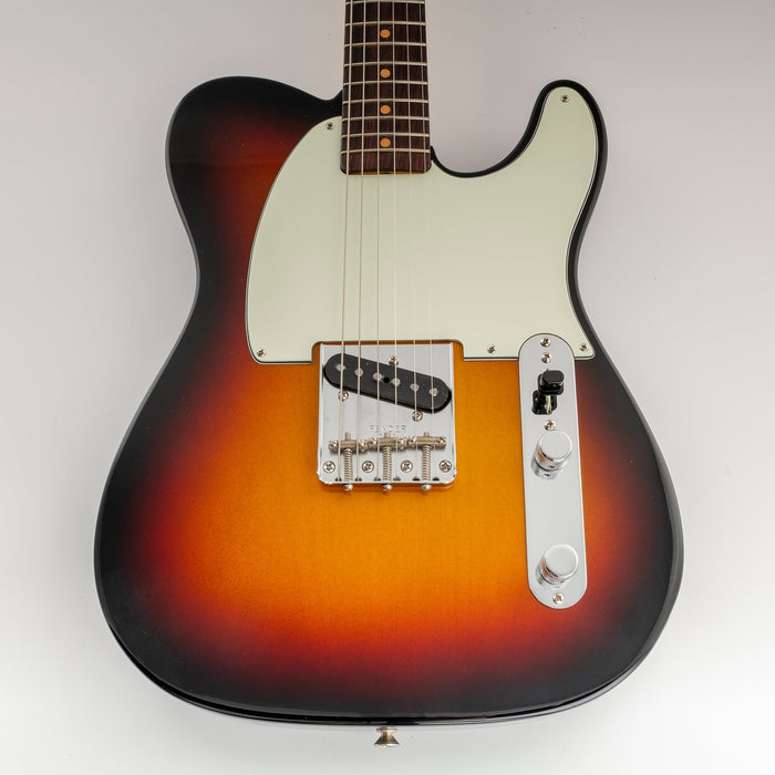 Musiclily Pro 5穴 ヴィンテージEsquireエスクワイヤー用ピックガード USA/メキシコFender 50s EsquireエレキギターとTeleテレレイアウトのピックガード用 1プライ ブラック