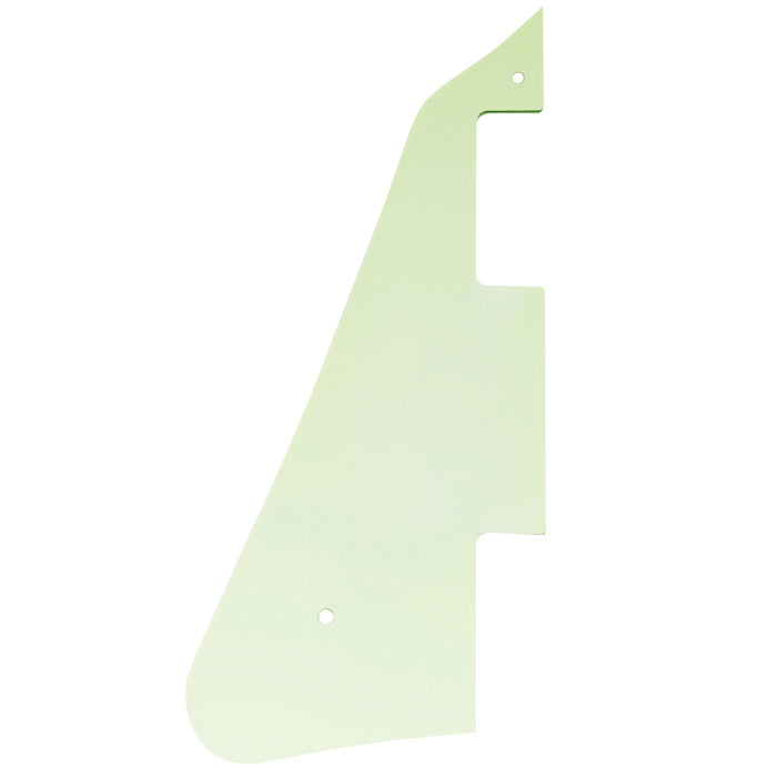 Musiclily Pro Electric Guitar Pickguard Compatible with USA LP Modern Style, 1/3/4 Ply