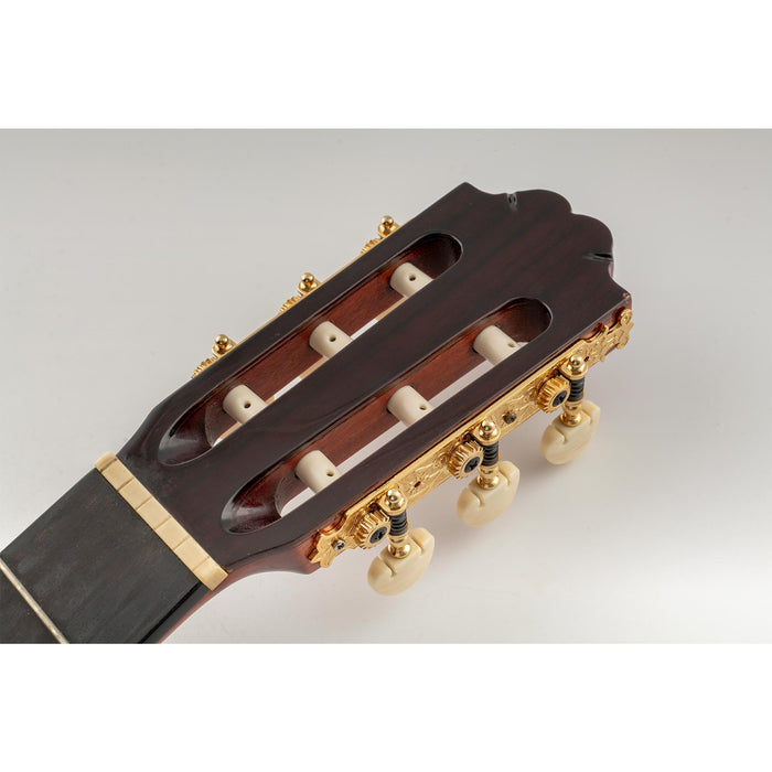 Musiclily Pro 3X3 Bouchet Style - Juego de clavijas y afinadores para guitarra clásica