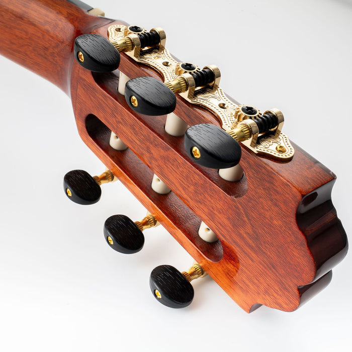 Juego de clavijas y afinadores Musiclily Pro 3X3 Baker Style para guitarra clásica