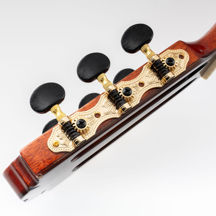 Juego de clavijas y afinadores Musiclily Pro 3X3 Baker Style para guitarra clásica