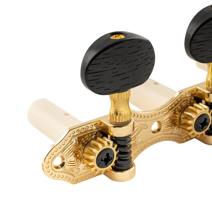 Juego de clavijas y afinadores Musiclily Pro 3X3 Baker Style para guitarra clásica