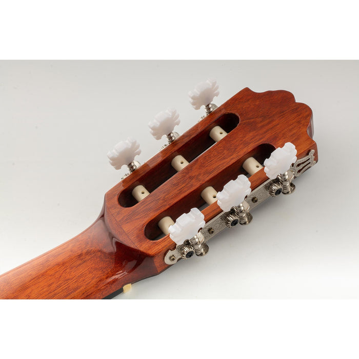 Musiclily Pro 3x3 Lyra Accordatori per chitarra classica Macchine di accordatura Testine Puntali Chiavi 