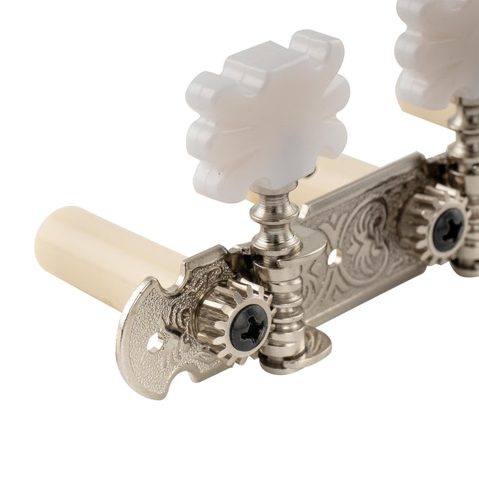 Musiclily Pro 3x3 Lyra Accordatori per chitarra classica Macchine di accordatura Testine Puntali Chiavi 