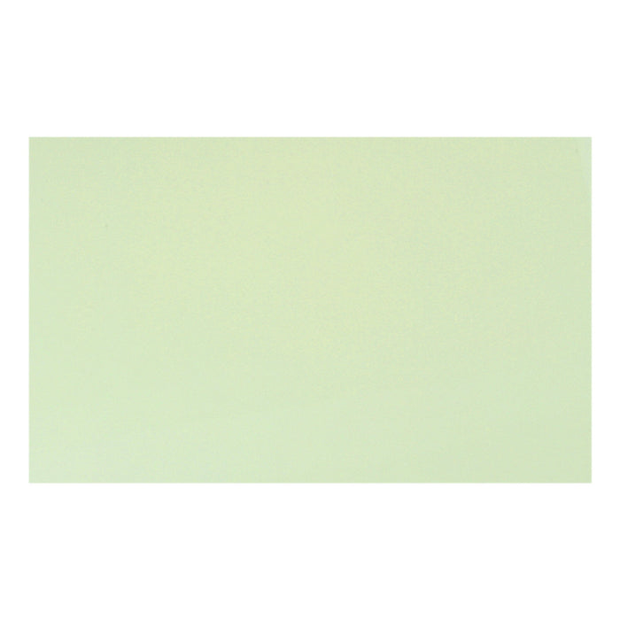 musiclily pro 435x290mm blank electric guitar bass pickguard material scratch plate sheet 3 ply m694, mint green