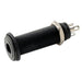 musiclily pro 1 4 inch metal mono guitar bass barrel output jack input plug sockets for electric guitar mx1285p