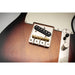 Application of musiclily pro 10 8mm vintage brass guitar tele style bridge saddles set for tele style bridge mx1310cr 3