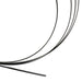 Part of musiclily basic 1650x1 5x0 5mm plastic binding for acoustic classical guitar mx1325p