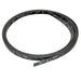 musiclily basic plastic guitar binding 1650 6 1 5mm m489p, black pearl