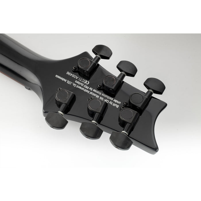 ミュージックリリー Pro R15J シングル 15:1 比率 完全密封式マシンヘッド ベースサイド チューナー チューニングペグ キー 大型ヘックスボタン付き アコースティック/エレクトリックギター用