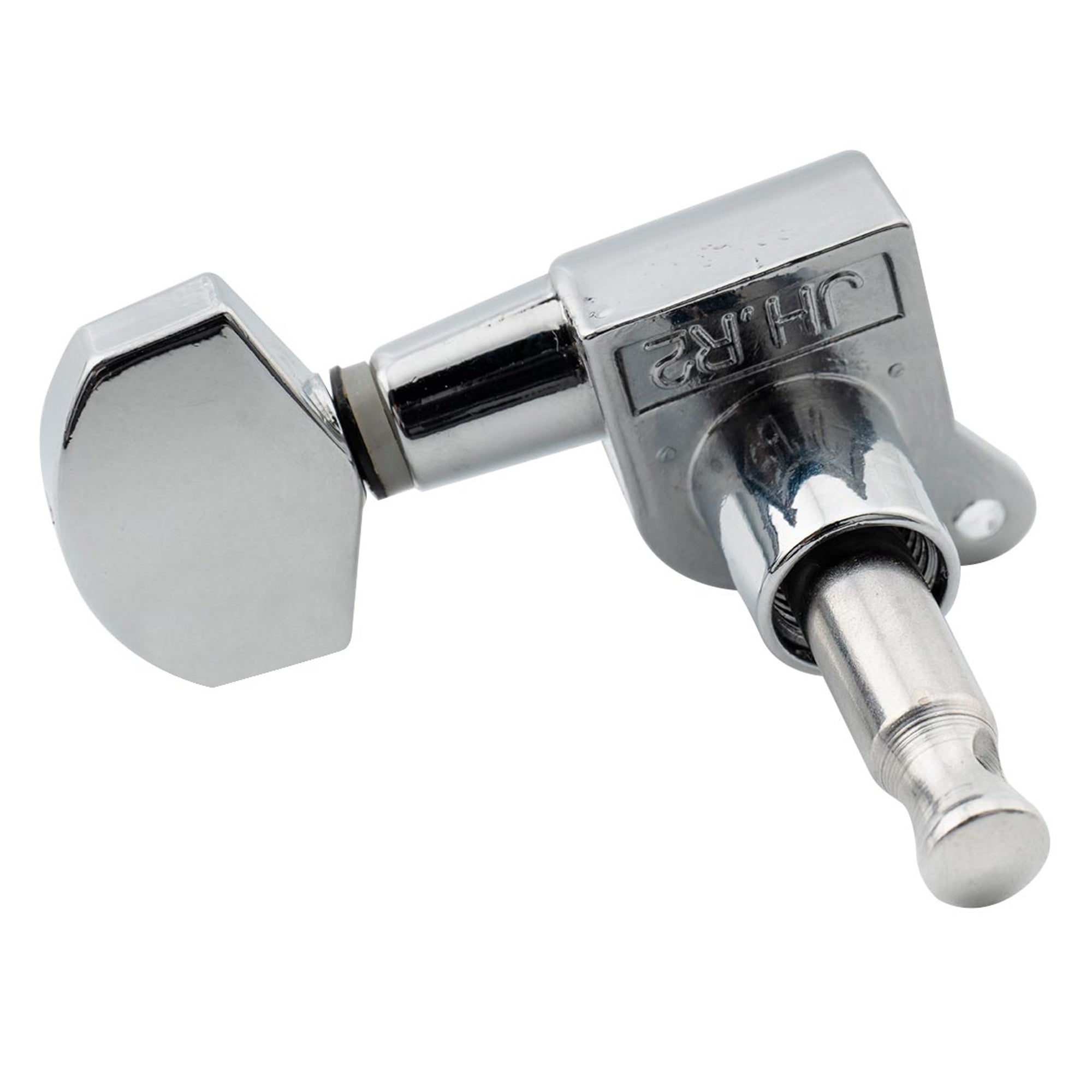 Musiclily Pro R15J-03 set di meccaniche sigillate a 6 in linea per chitarra, per stile Fender Strat Tele