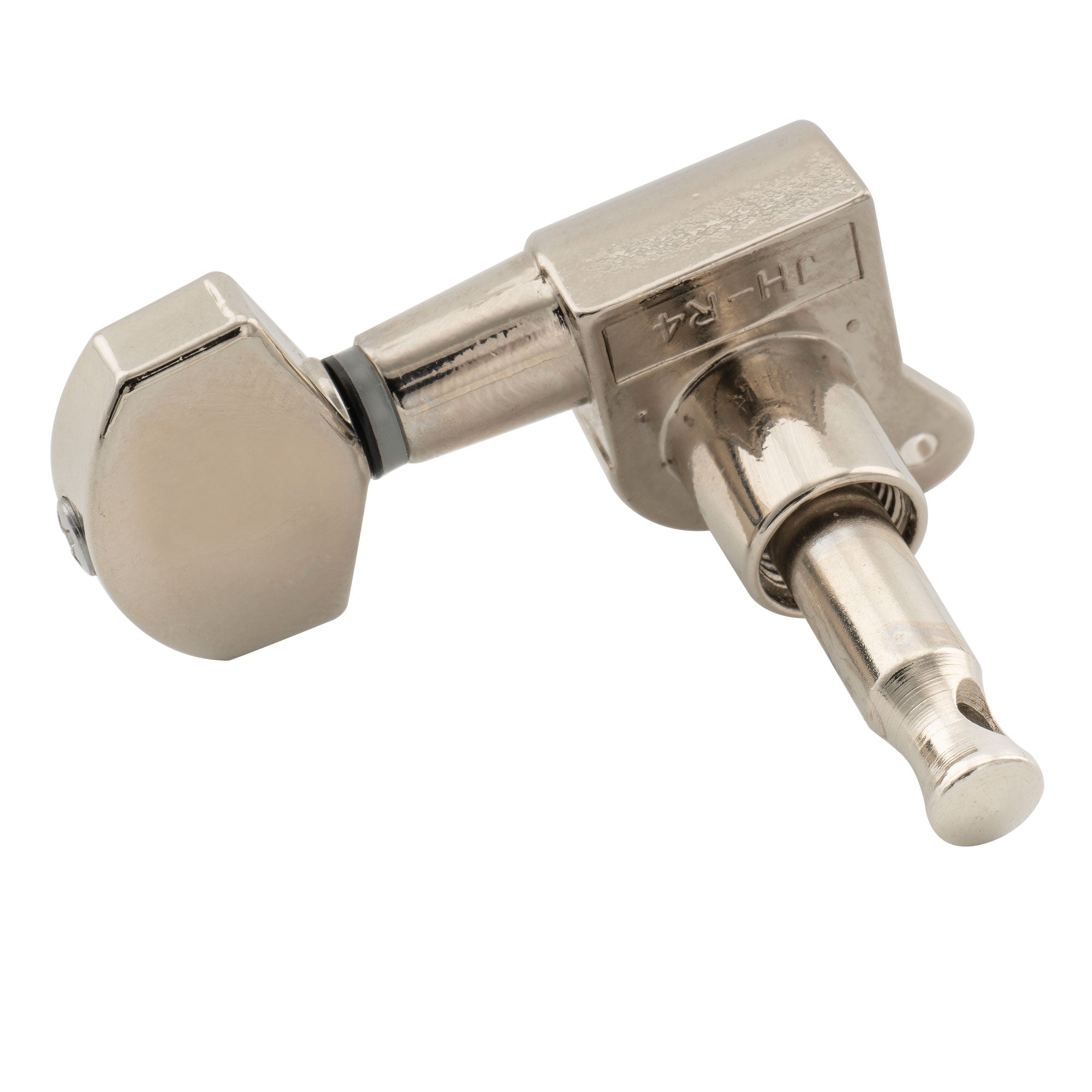 Musiclily Pro R15J-03 set di meccaniche sigillate a 6 in linea per chitarra, per stile Fender Strat Tele