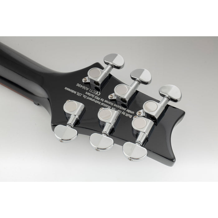 Musiclily Pro 3R3L 15:1 Rapporto Full Sigillati Testine di Regolazione Tasti con Pulsante Mezza Luna Vite a 45 Gradi per Chitarra Acustica Elettrica