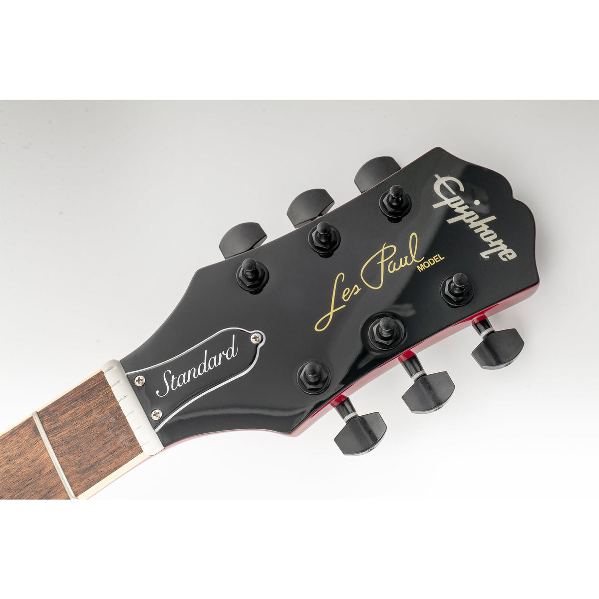 Musiclily Pro R15J-08 3R3L rapporto 15:1 coprimolle completamente sigillato con pulsante esagonale grande e vite a 90° per chitarra acustica ed elettrica