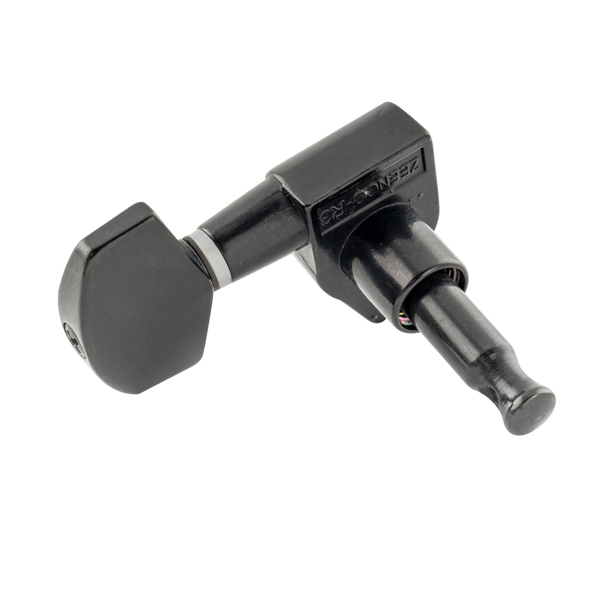 Musiclily Pro R15J-08 3R3L rapporto 15:1 coprimolle completamente sigillato con pulsante esagonale grande e vite a 90° per chitarra acustica ed elettrica